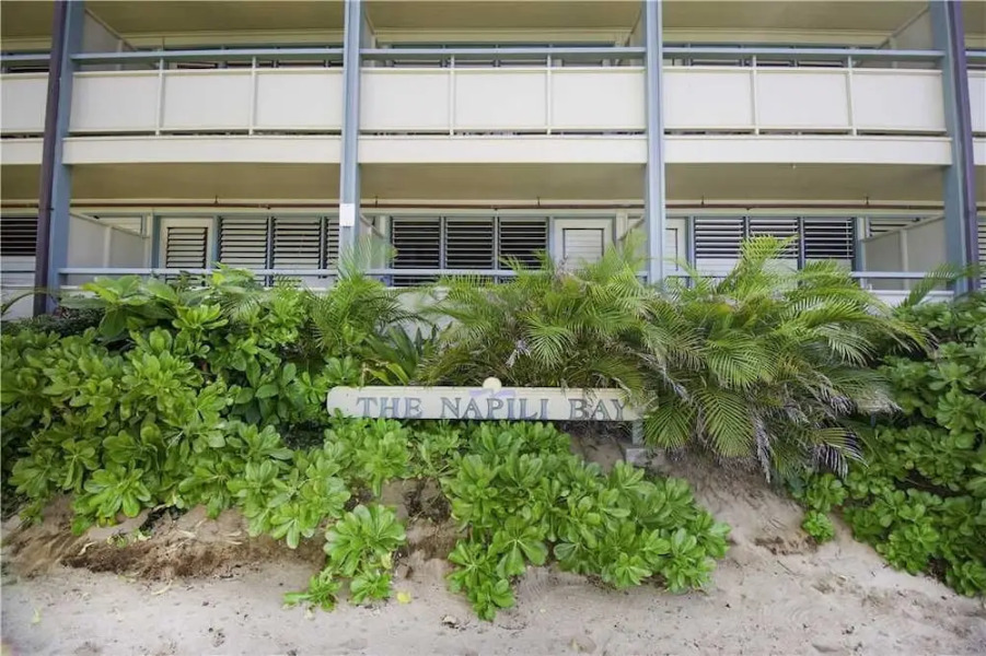 Napili Bay 204 - One Bedroom Studio Suite