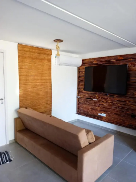 Bela Casa em Condom nio p na Areia - Milagres