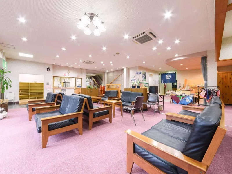 Forespa Kiso Atera Ryokan