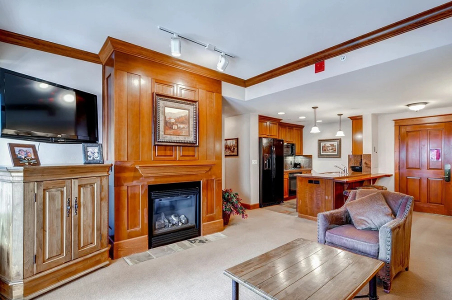 Copper One at Center Village by Copper Mountain Lodging