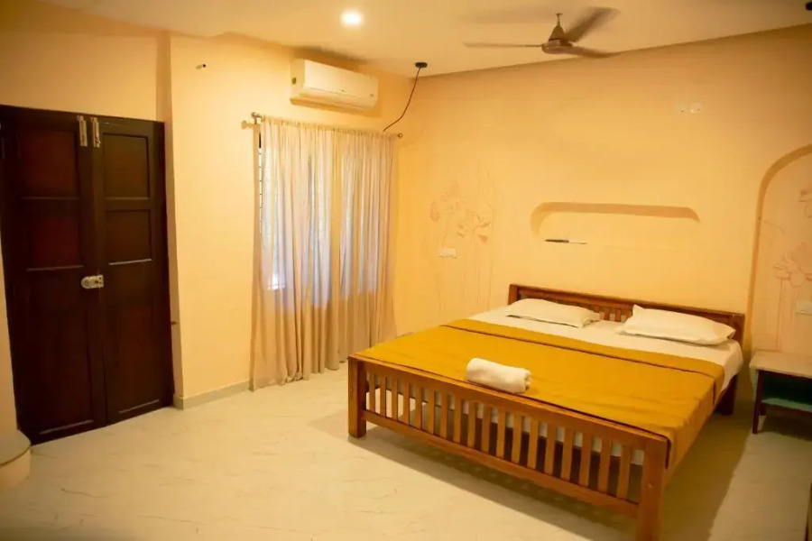 Marari Edens Sea View House