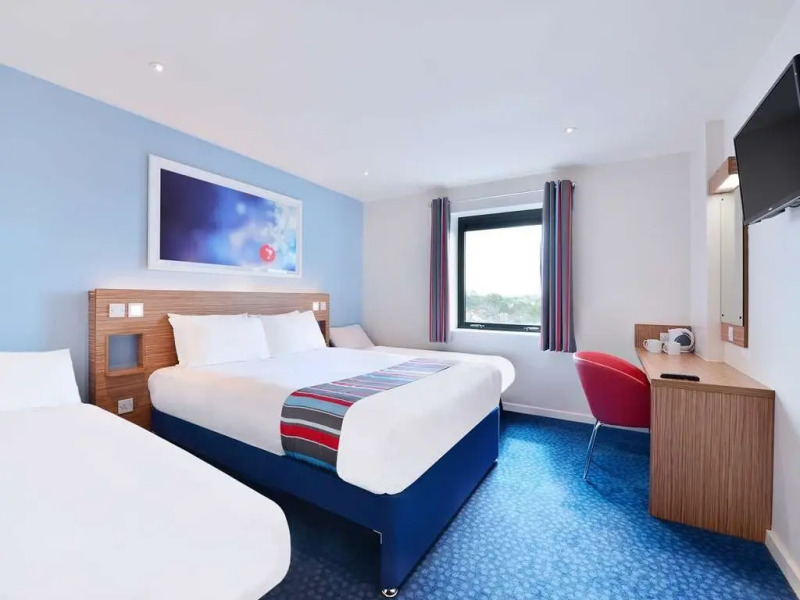 Travelodge Mansfield Town Centre