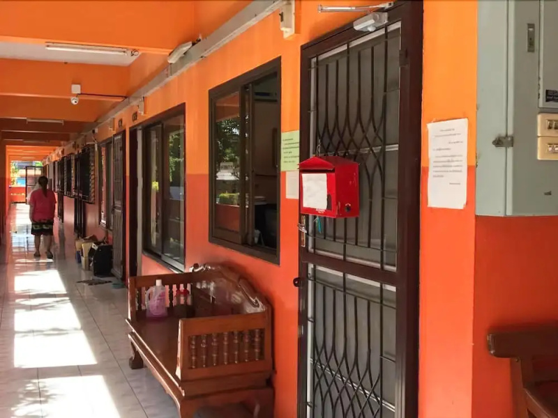 SJ Apartment Ayutthaya
