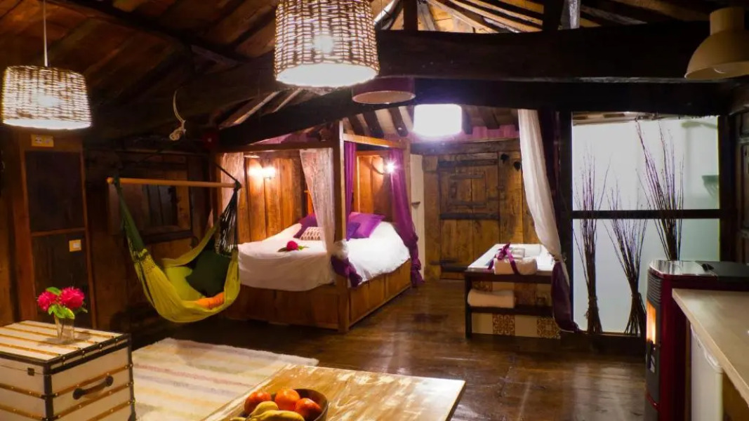 El Bosque De Las Vinas