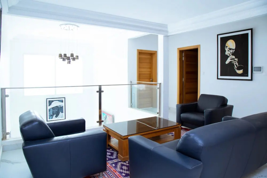 Villa Somone Pied Dans L'eau