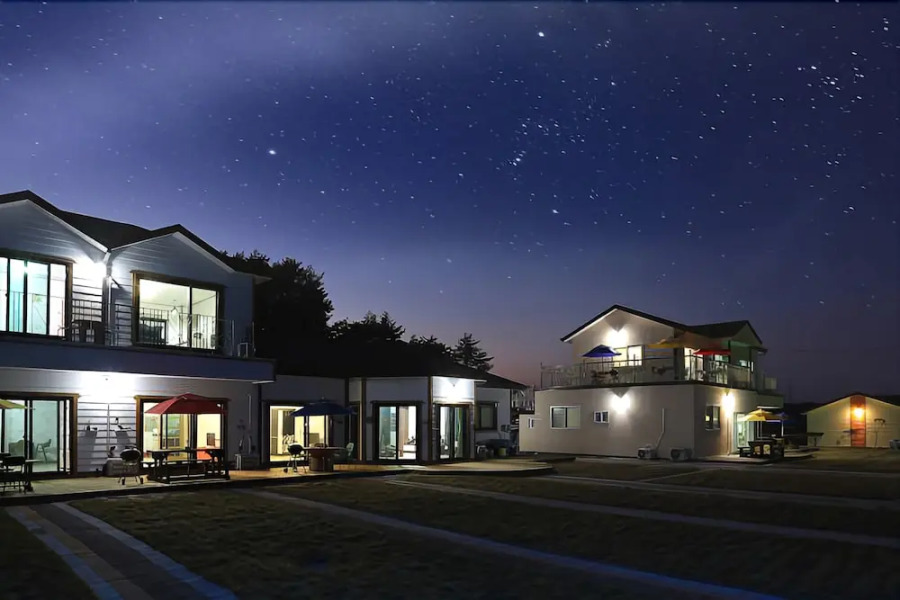 Sokcho Dal Beach Pension