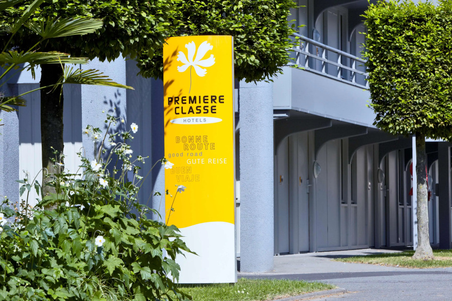 Premiere Classe Angouleme Sud-La Couronne