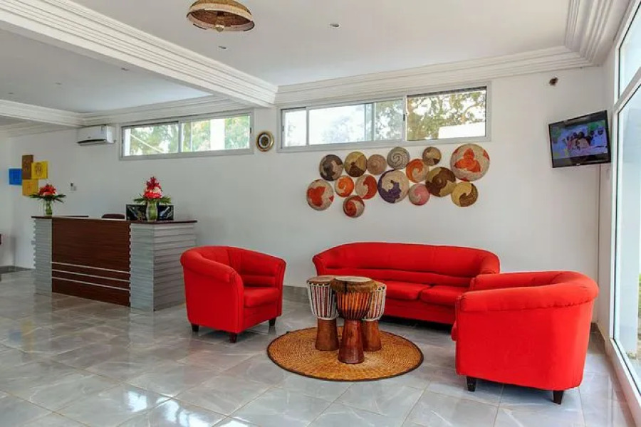 Asia Spirit Lodge & Spa