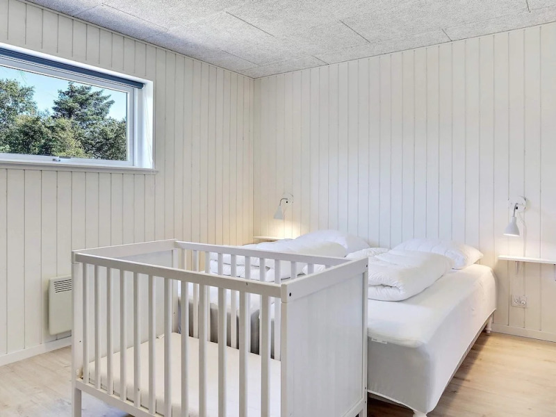 12 Person Holiday Home in Albaek