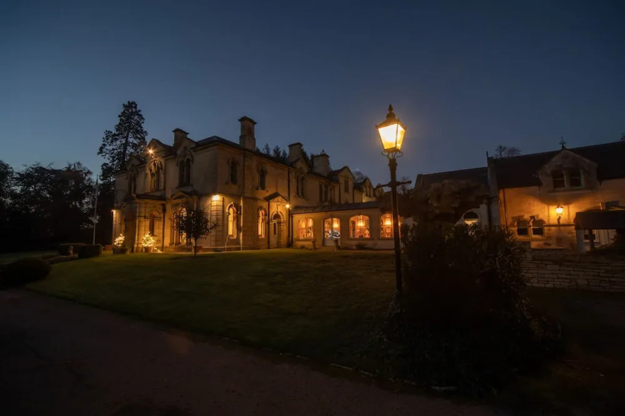 Beechfield House Hotel