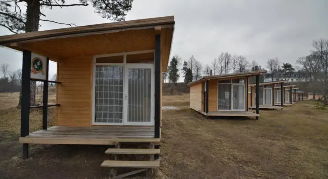 Atpūtas vieta Stārķu Miga