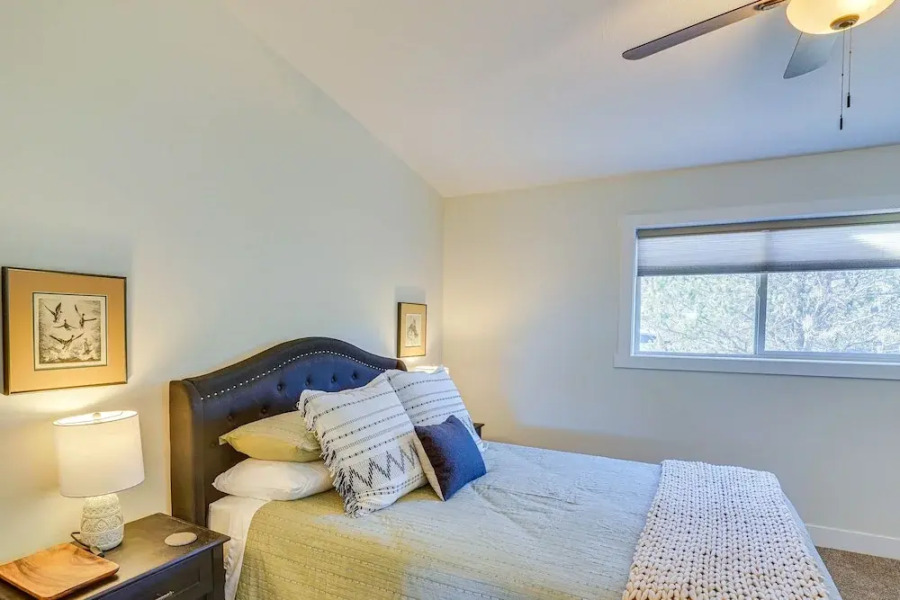 Cedar City Home w/ Mountain Views & Game Room!