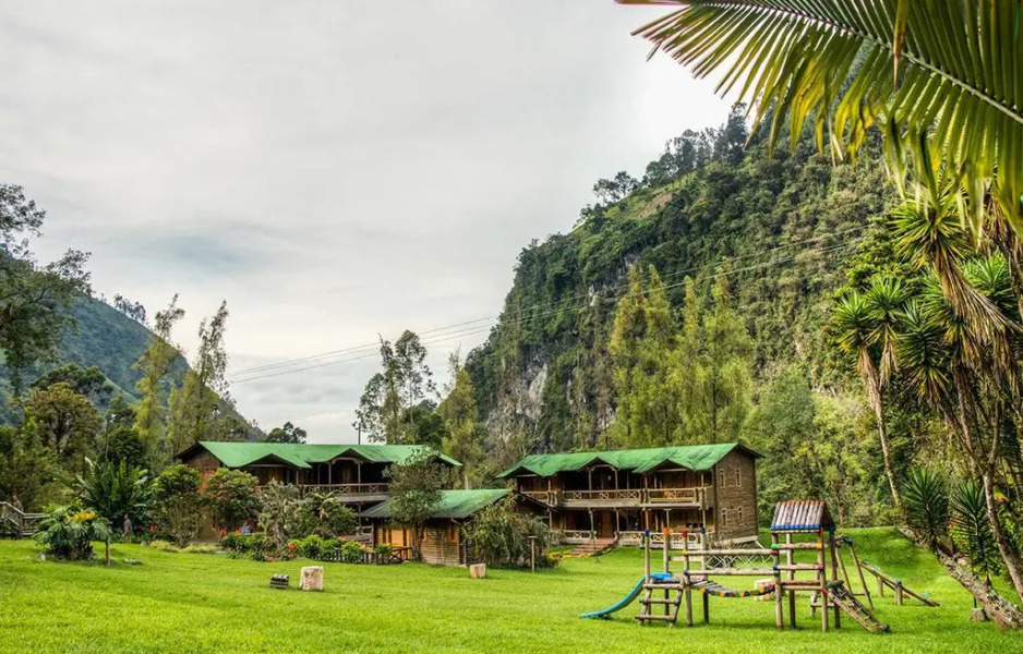 Hotel y Restaurante Iguaima