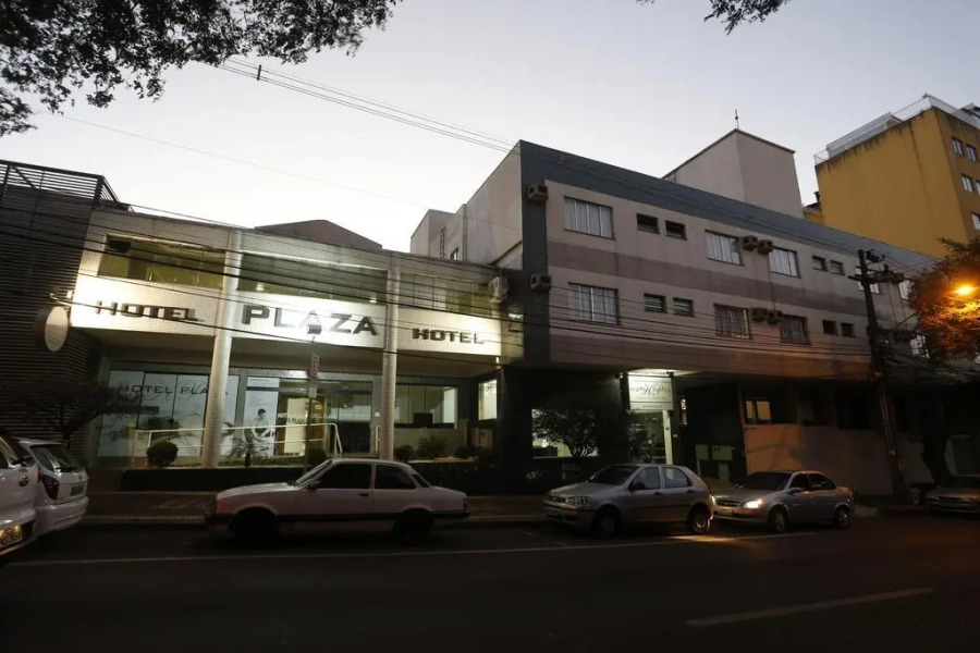 Hotel Plaza Cascavel