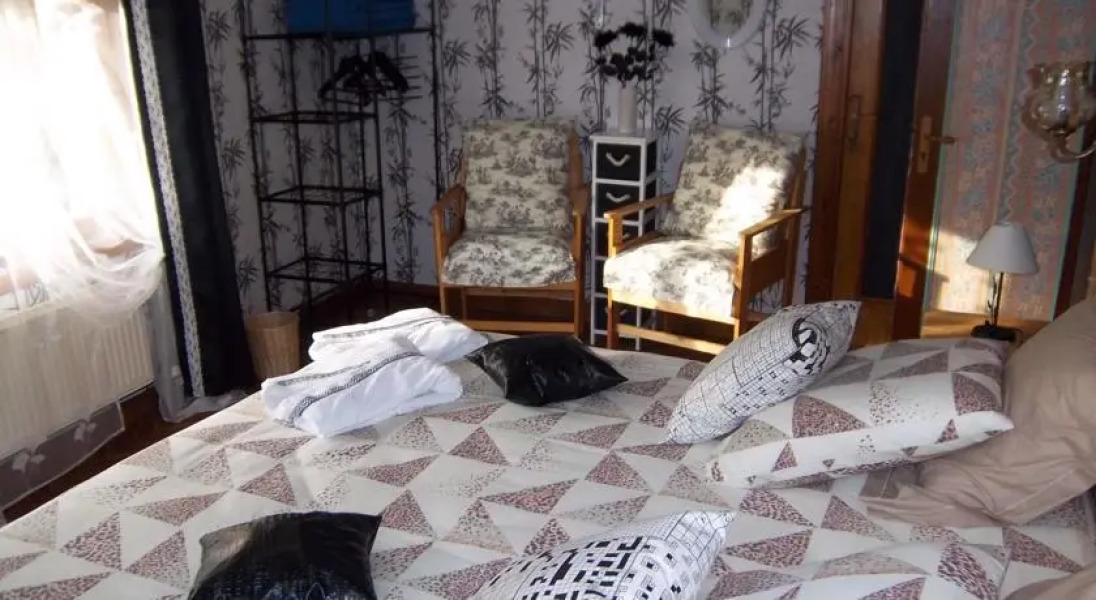 Chambre dHotes Le Moulin de Pidou