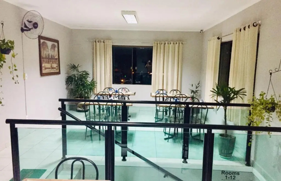 Hotel Novo Horizonte - By UP Hotel