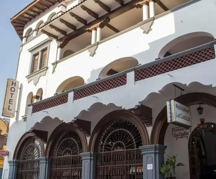 Hotel Colonial