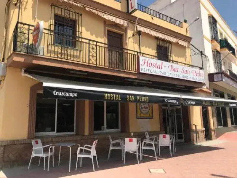 Hostal Bar San Pedro