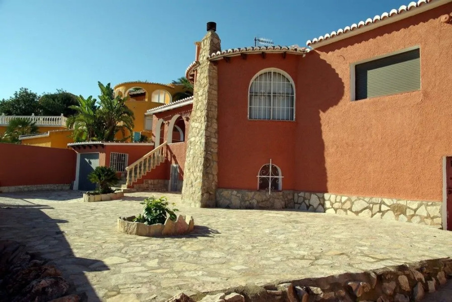 Villa in Benitachell, Alicante 102514 by MO Rentals