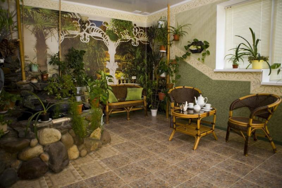 Pansionat "Novyj Edem"