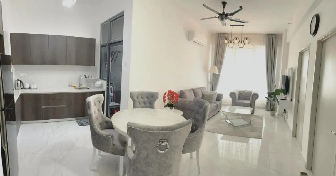 Suite17@Troika Kota Bharu