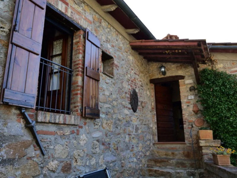 House Il Casale Monticiano