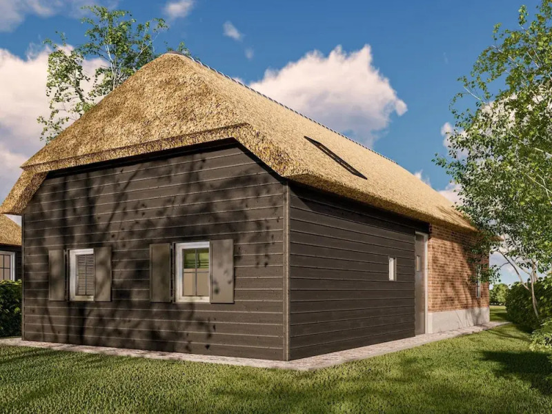 Villa in Someren Near Somerense Heide