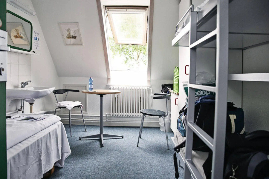 Kragsbjerggaard Vandrerhjem