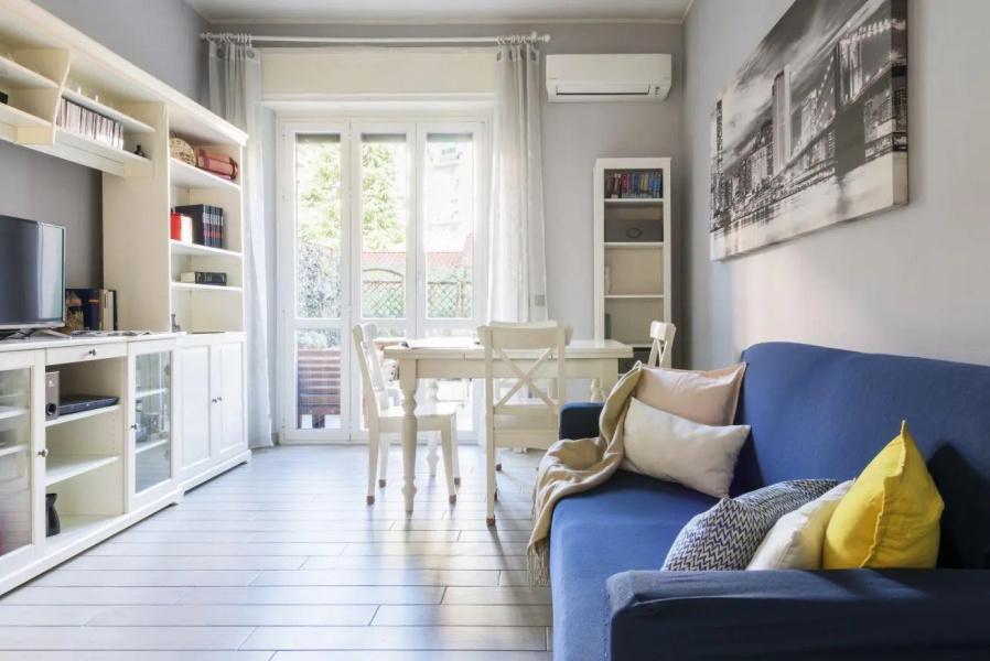 Pascoli Apartment - Wifi - A.C.