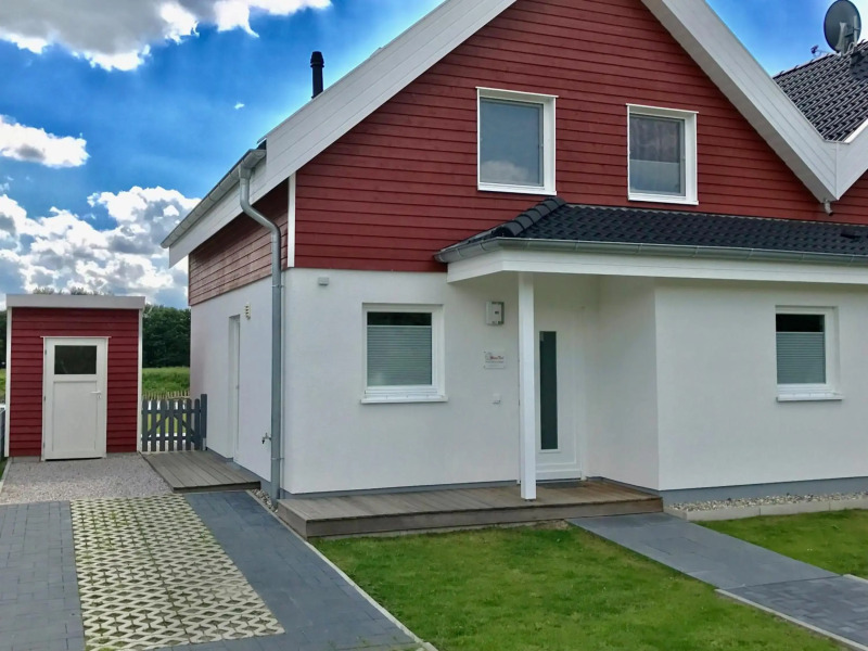 Ferienhaus "Mooie Tied"