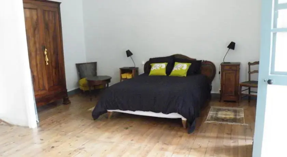 Chambres Bidegain