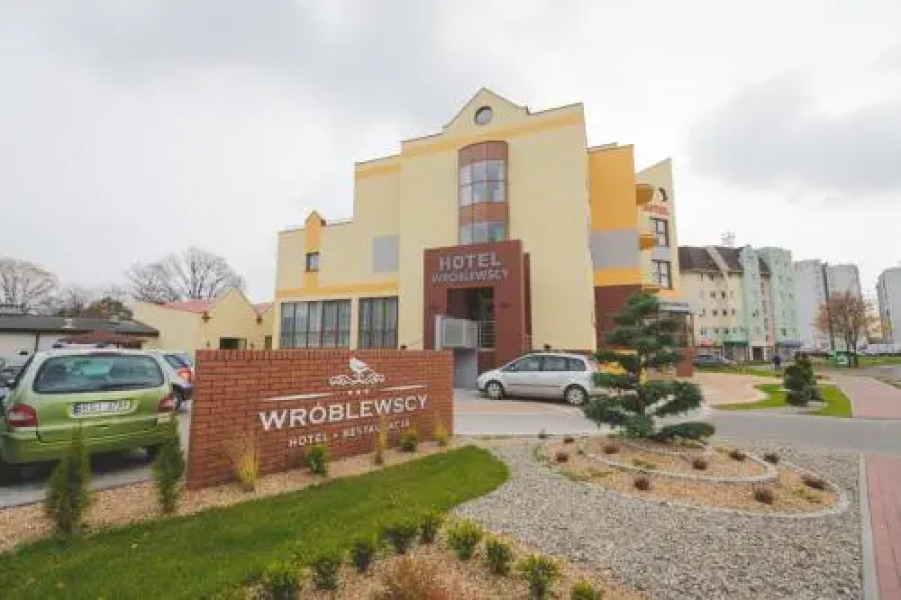 Hotel Wróblewscy