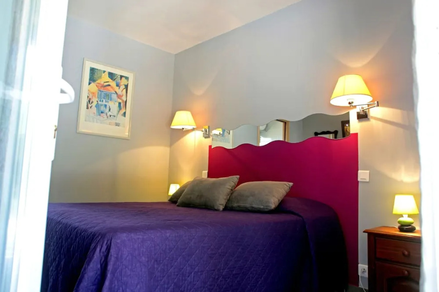 Hôtel du Vieux Moulin