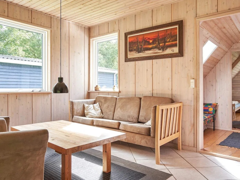 Spacious Holiday Home in Jutland near Fjord