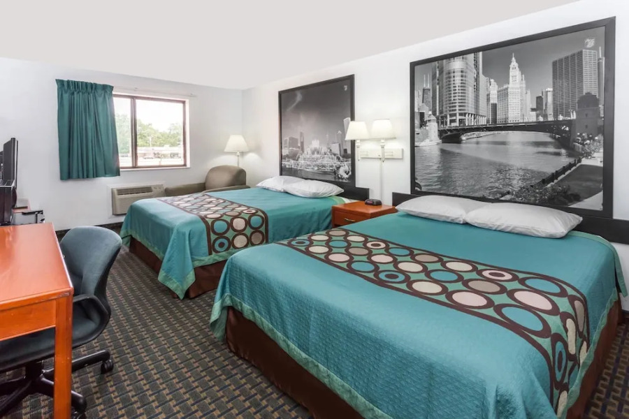 Super 8 Rock Falls Sterling Area