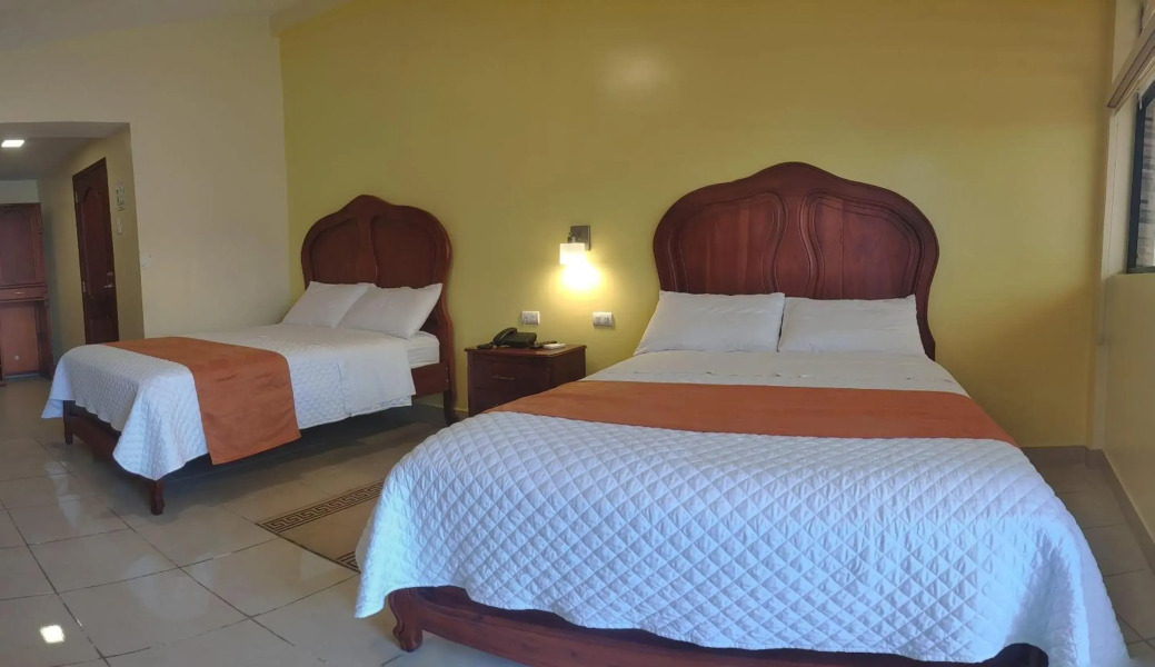 Hotel Cayapas Esmeraldas