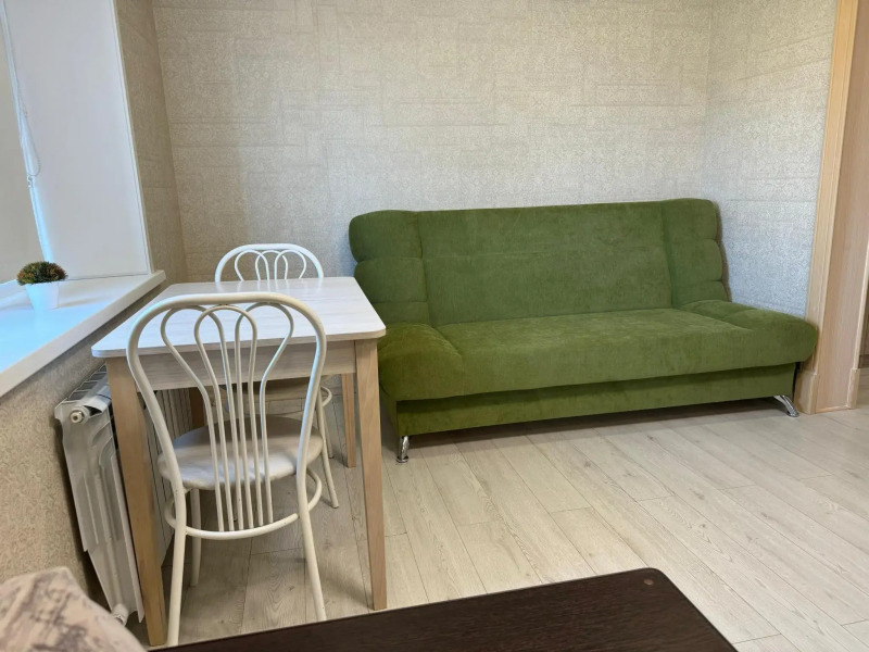 Апартаменты на улице Нерчинская 38