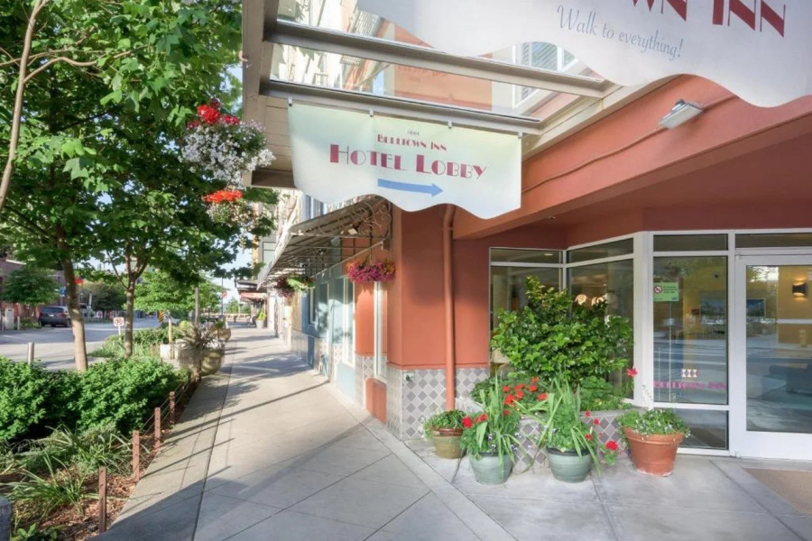 The Belltown Inn