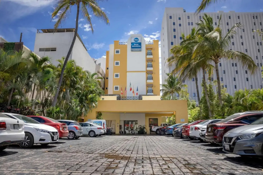 Best Western Hotel Posada Freeman Zona Dorada
