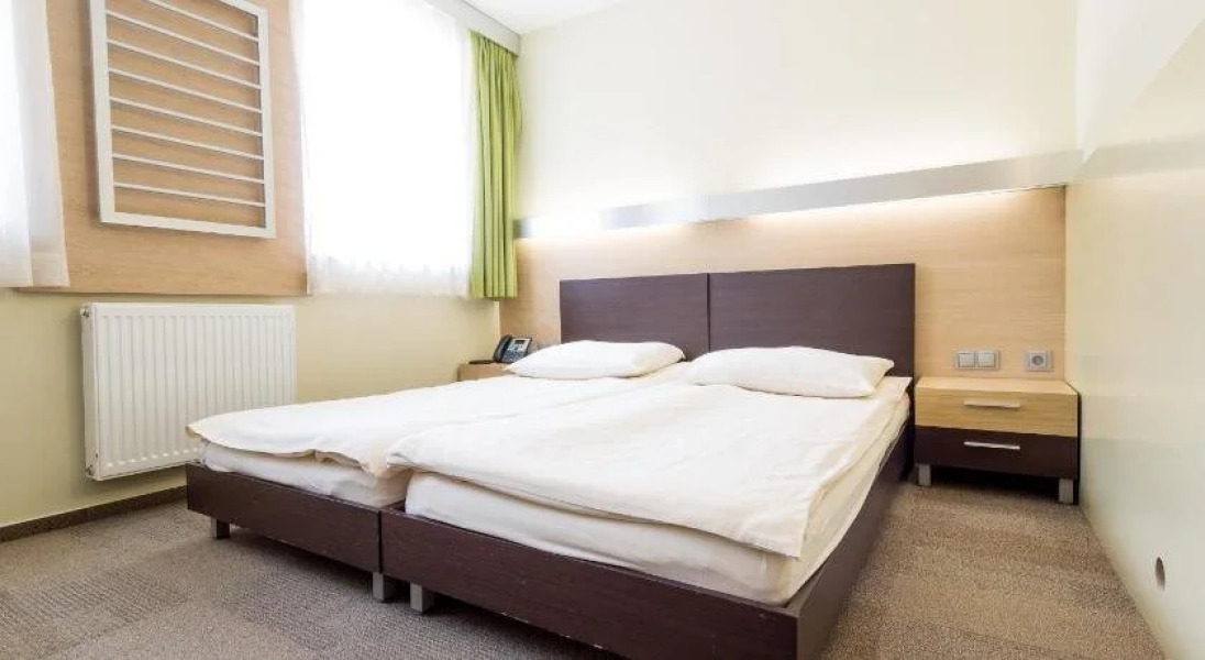 Hotel Center Pokljuka