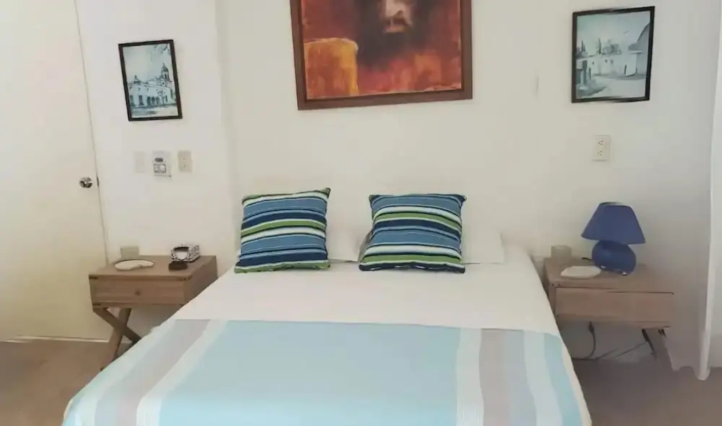 Villa Frente al Mar con Hermosas Vistas