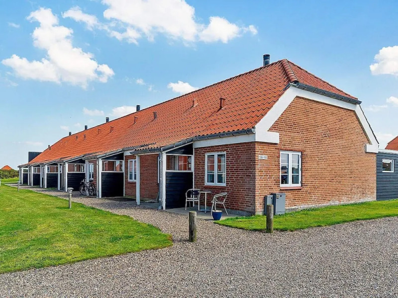 4 Person Holiday Home in Lemvig