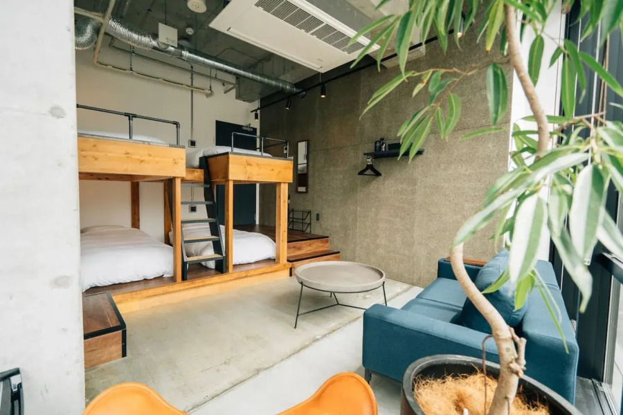 Zonk Hotel Nakasu-Deaibashi