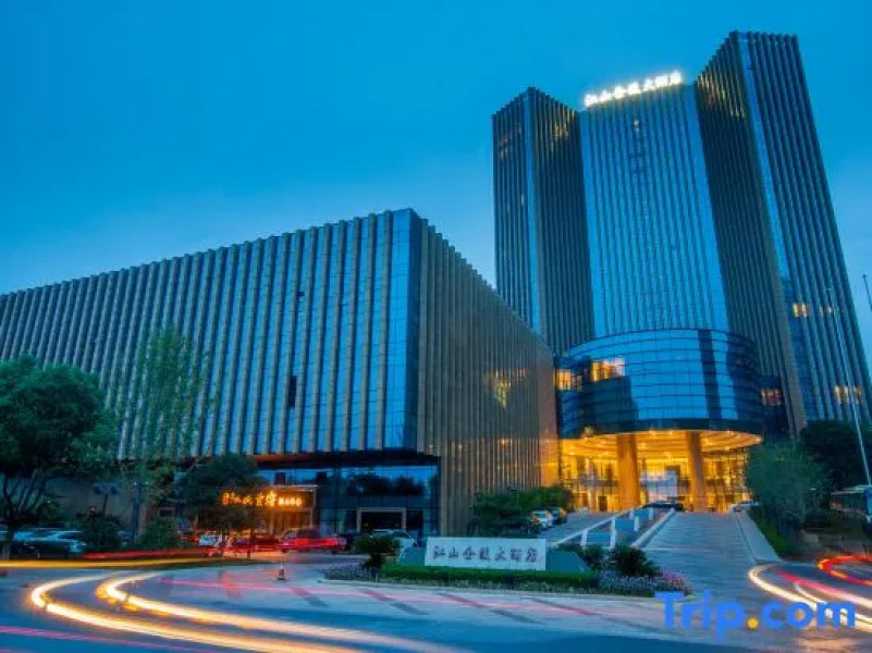 Jiangshan Jinling Grand Hotel