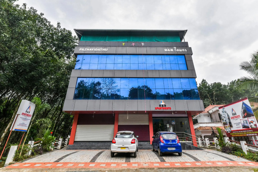 OYO Flagship 66410 B&b Apartments