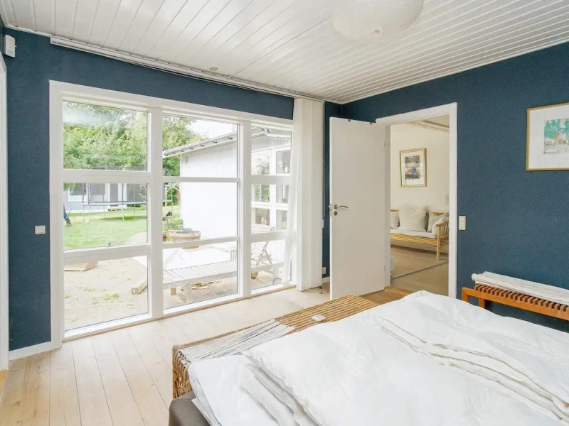 10 Person Holiday Home in Graested