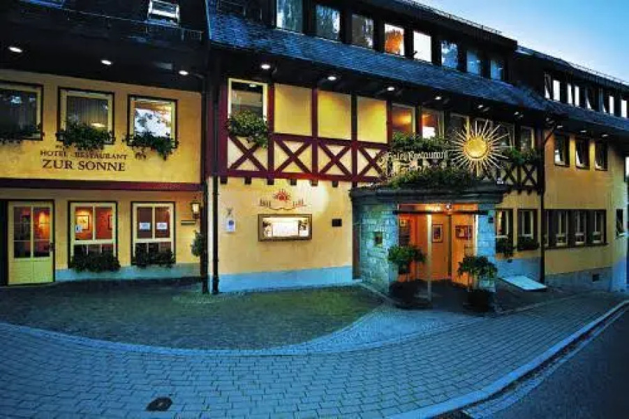 Hotel Restaurant zur Sonne St. Peter