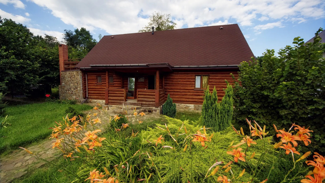 Парк-Отель Шабановка