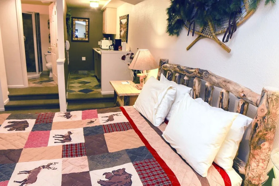 Fawn Valley Inn: 107