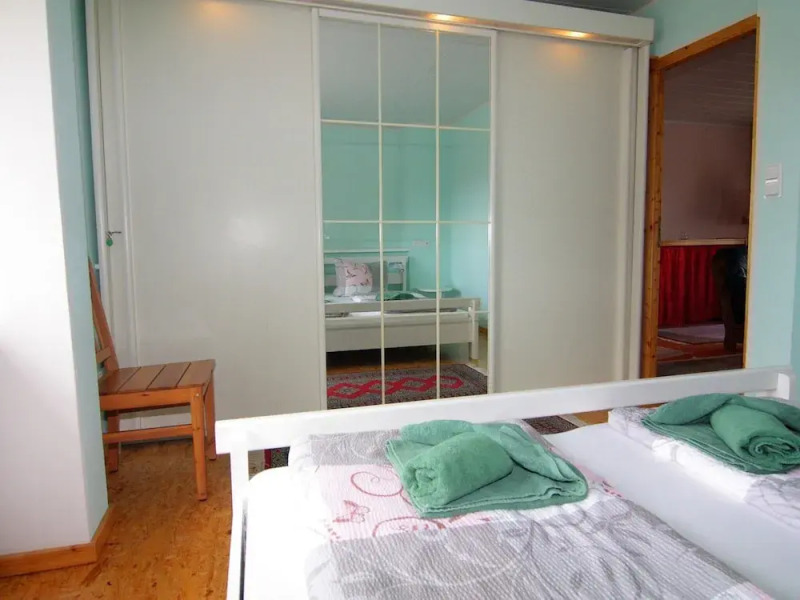 Ferienwohnung im Gutshaus Schulenbrook